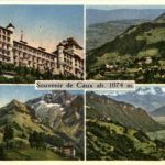 Souvenir de Caux
