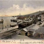 Rorschach - Eisenbahn train