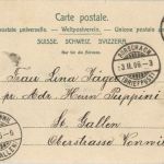 Rorschach - Eisenbahn train