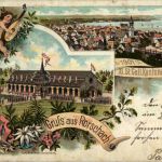 Rorschach - Kantonalsängerfest - Litho