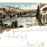 Rheineck - Litho