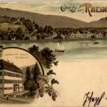 Rheineck - Litho