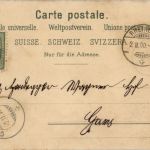 Rheineck - Litho