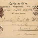 Stein am Rhein - Litho