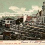 Schaffhausen - Bahnhof