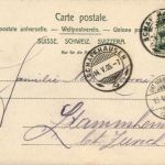 Schaffhausen - Bahnhof