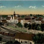 Schaffhausen - Bahnhof