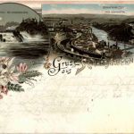 Schaffhausen - Litho