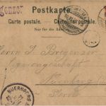 Schaffhausen - Litho