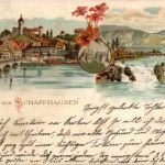 Schaffhausen - Litho
