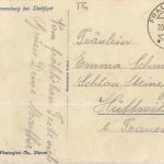 Stettfurt - Schloss Sonnenberg