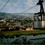 Trier - mit Kabinenbahn