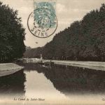 Le Canal de Saint Maur