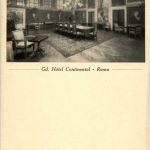 Roma - Hotel Continental