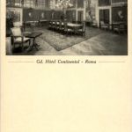 Roma - Hotel Continental