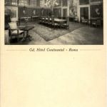Roma - Hotel Continental