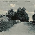 Parti fra Praestegaarden