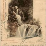 Reichenbachfall bei Bern