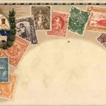 Uruquay - Briefmarken - stamps - Prägekarte