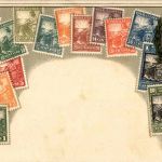 Argentina - Briefmarken - stamps - Prägekarte