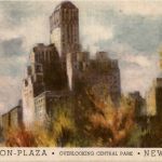 New York - Barbizon Plaza