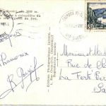 Chamonix -La chemin de fer