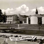 Gruss aus Bad Mingolsheim