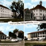 Gruss aus Bad Mingolsheim