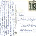 Gruss aus Bad Mingolsheim