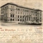 Gruss aus Winterthur