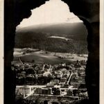 Fleurier vu du Tunnel