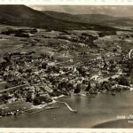 St. Aubin vu d avion