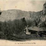 La Ferme et le Creux du Van