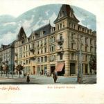 La Chaux de Fonds - Rue Leopold Robert