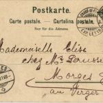 La Chaux de Fonds - Rue Leopold Robert