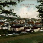 La Chaux de Fonds