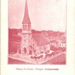 La Chaux de Fonds - Le Temple National