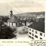 La Chaux de Fonds - Le Temple National