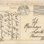 La Chaux de Fonds - colonies de Vacances