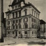 La Chaux de Fonds - Hotel Communal