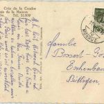 La Coudre - Buffet du funiculaire