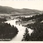 Le Doubs aux Brenets