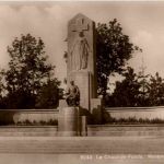 La chaux de Fonds - Monument Numa Droz