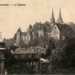 Neuchatel - Le chateau