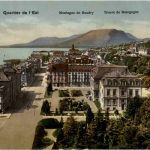 Neuchatel - Quartier de l Est