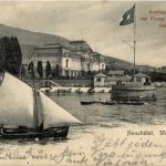 Neuchatel - Ausflug der Firma Ryff Bernd