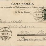 Neuchatel - Ausflug der Firma Ryff Bernd