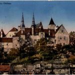 Neuchatel - Le Chateau