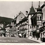 Neuchatel - Place des Halles