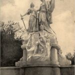 Neuchatel - Monument de la Republique